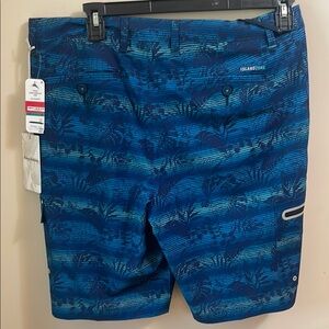 Tommy Bahama Oceanic Blue Board Shorts